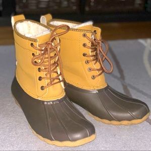 Polar Original Cold Weather Winter Snow Rain Boots